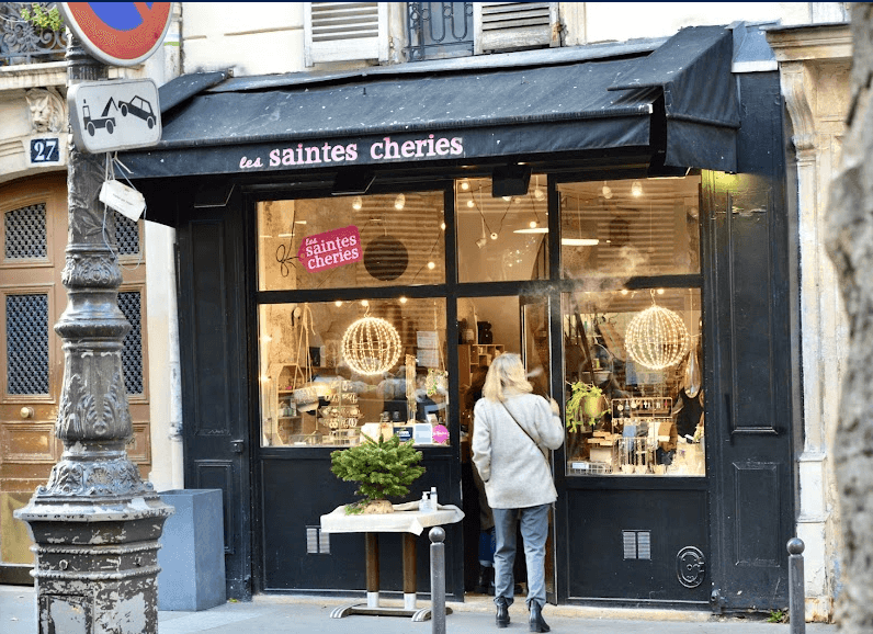 Boutique à Proximité